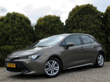 Foto van Toyota Corolla