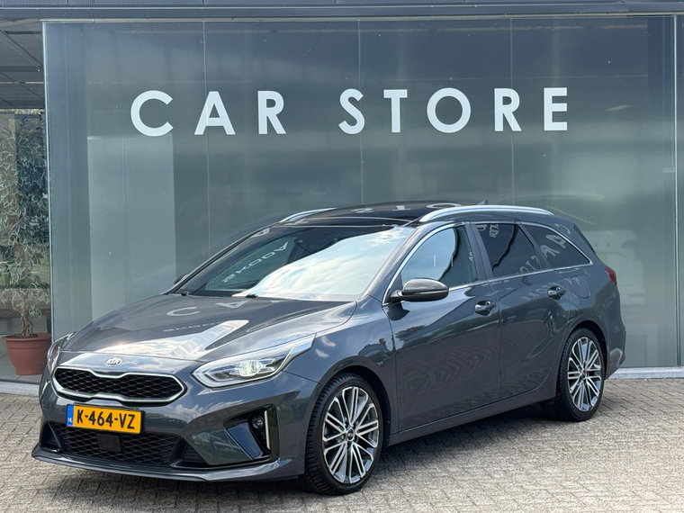 Foto van Kia Ceed Sportswagon