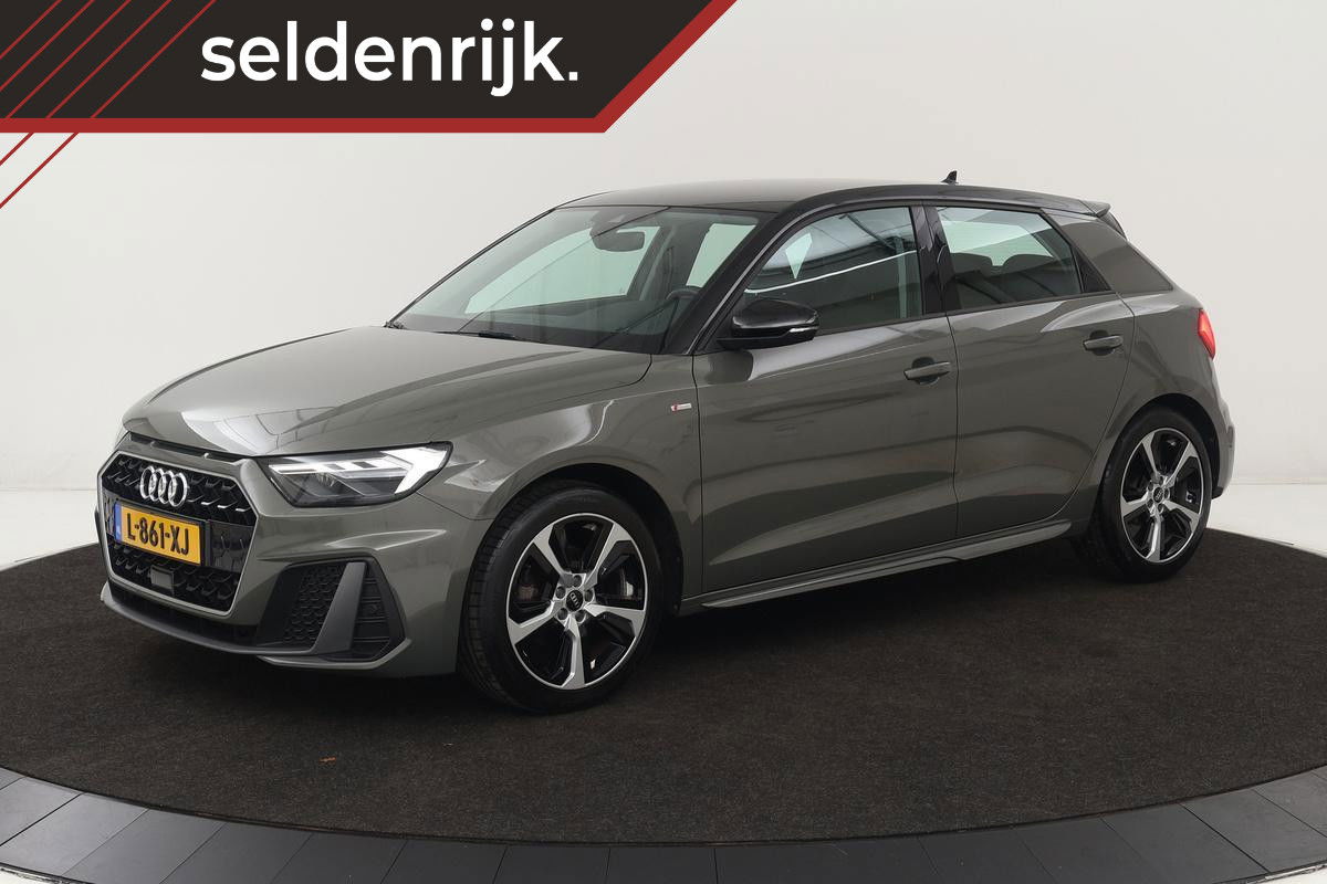 Foto van Audi A1