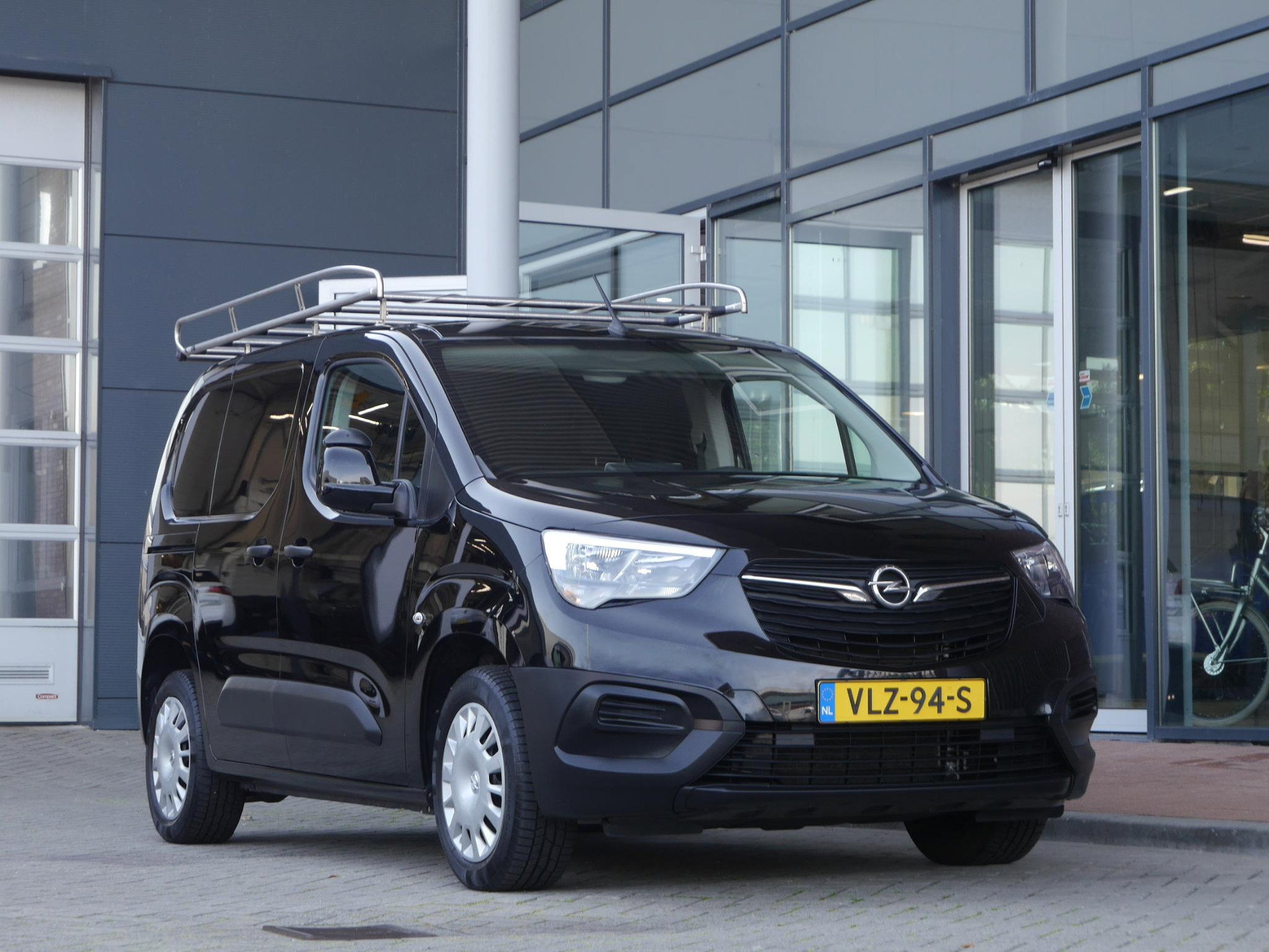 Foto van Opel Combo