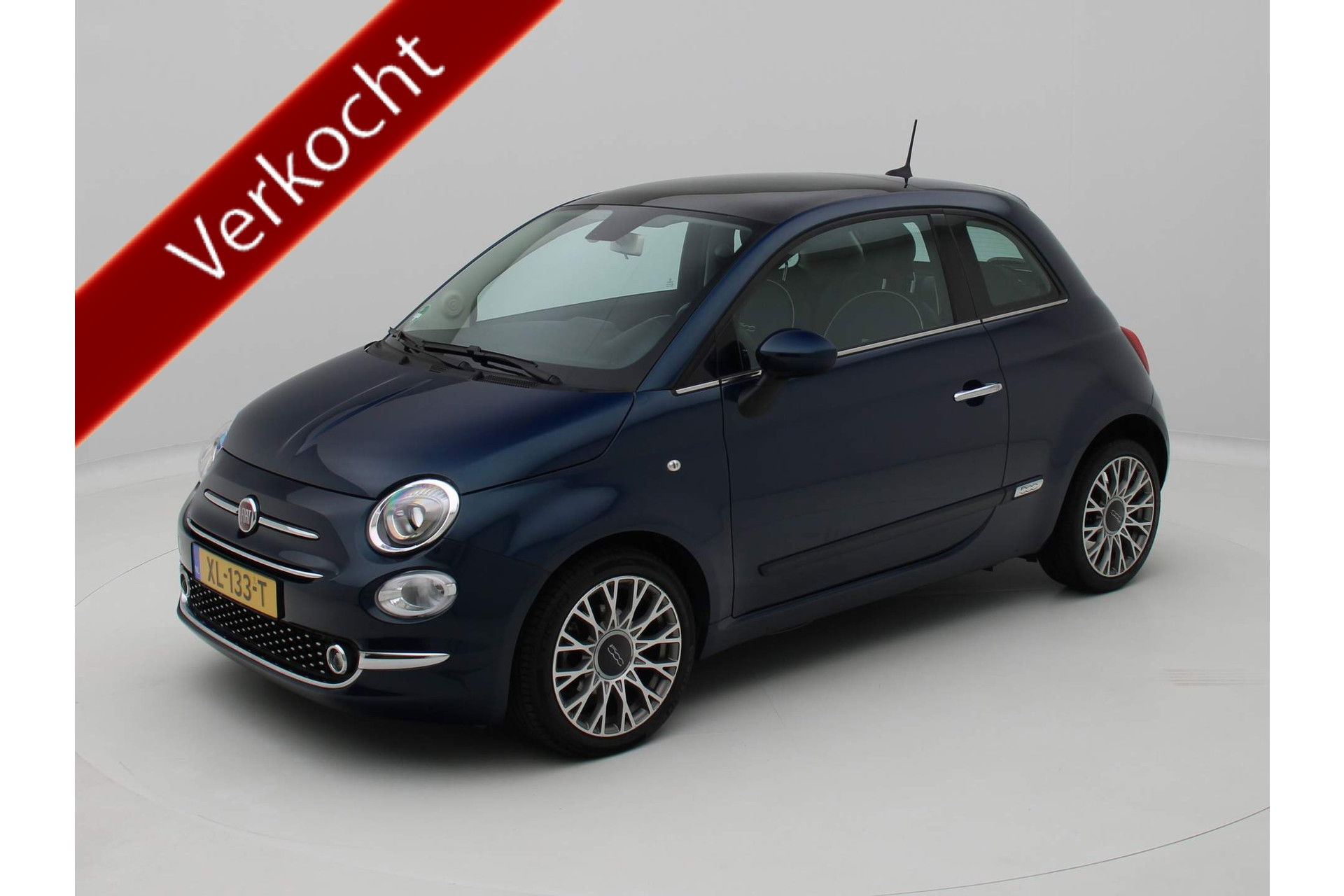 Foto van Fiat 500
