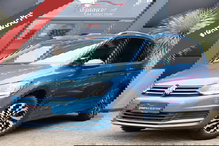 Foto van Volkswagen Touran