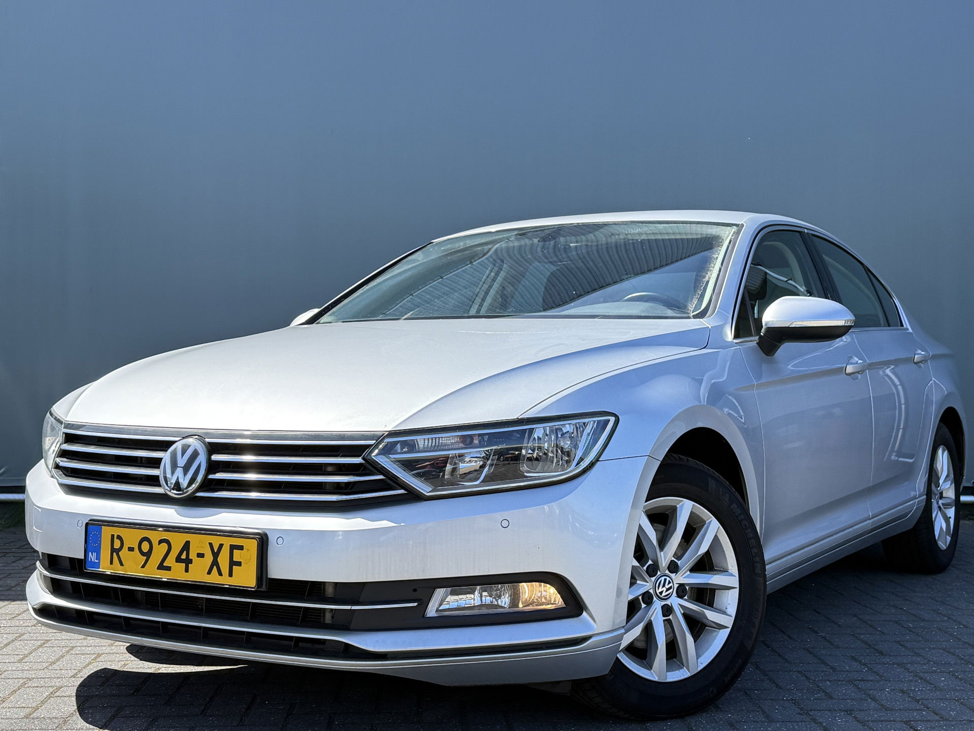 Foto van Volkswagen Passat