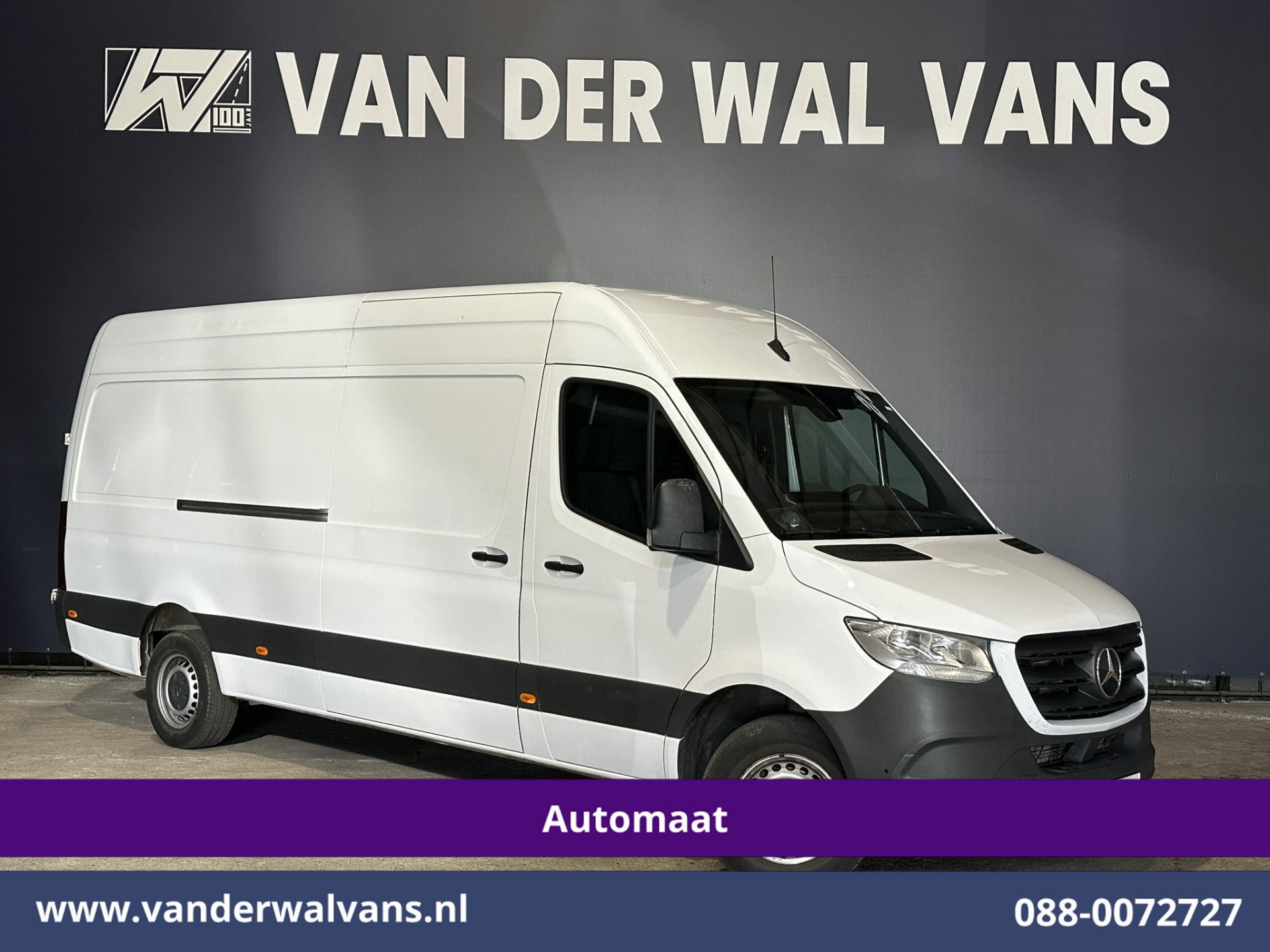Foto van Mercedes-Benz Sprinter