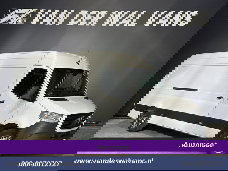 Foto van Mercedes-Benz Sprinter