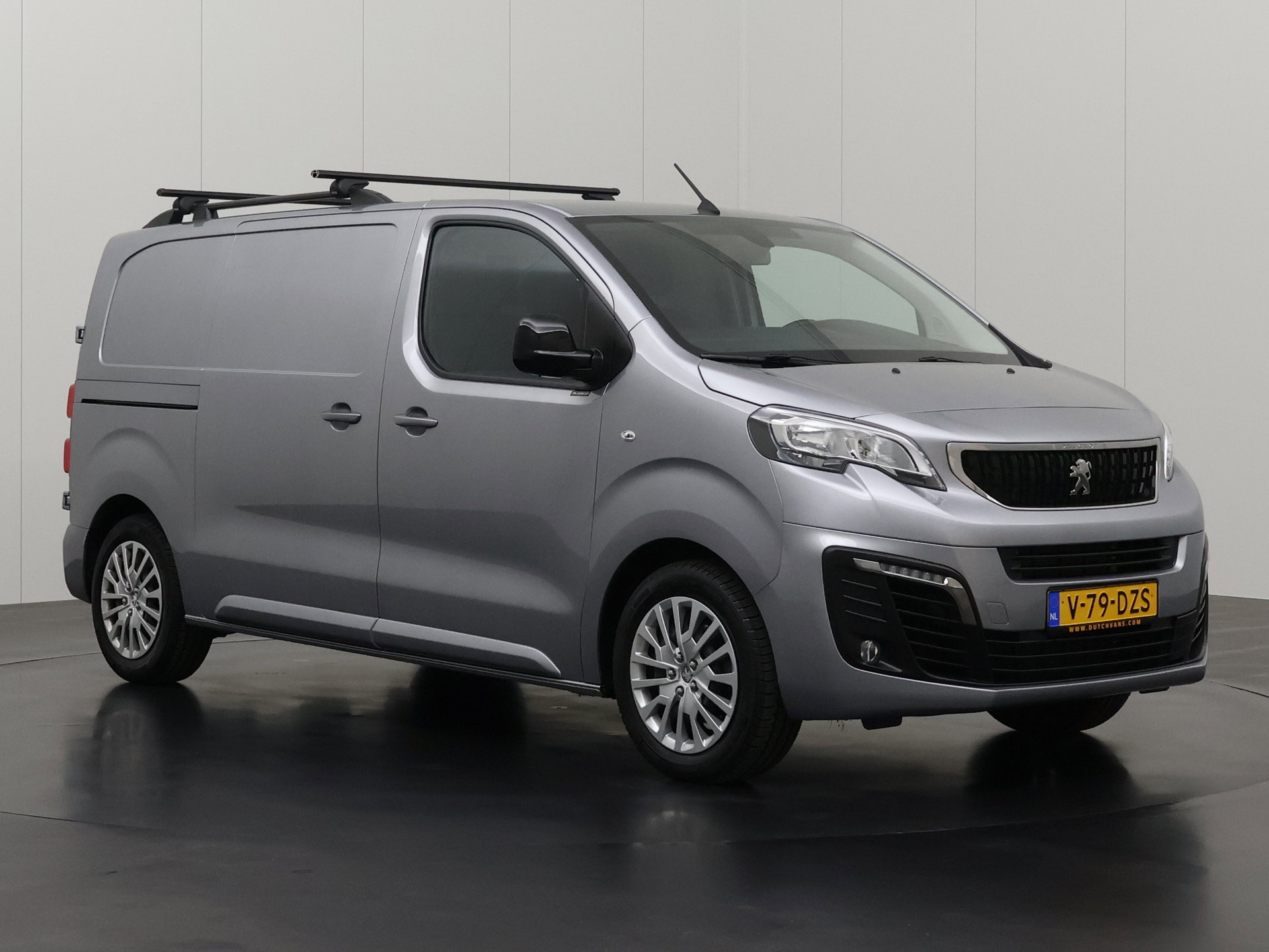 Foto van Peugeot Expert