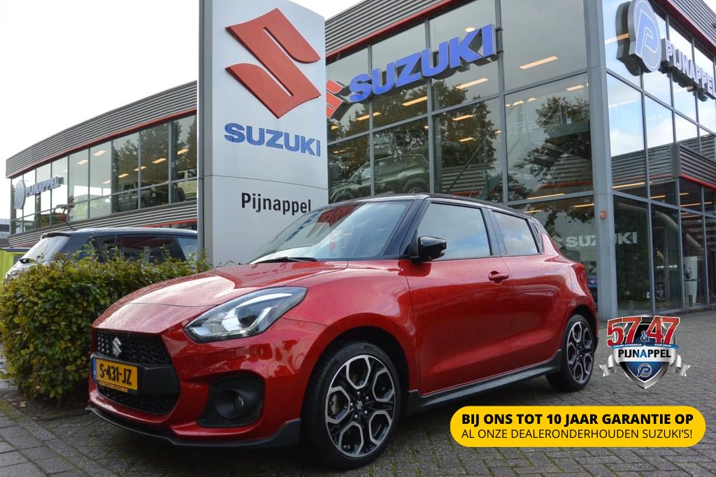 Foto van Suzuki Swift