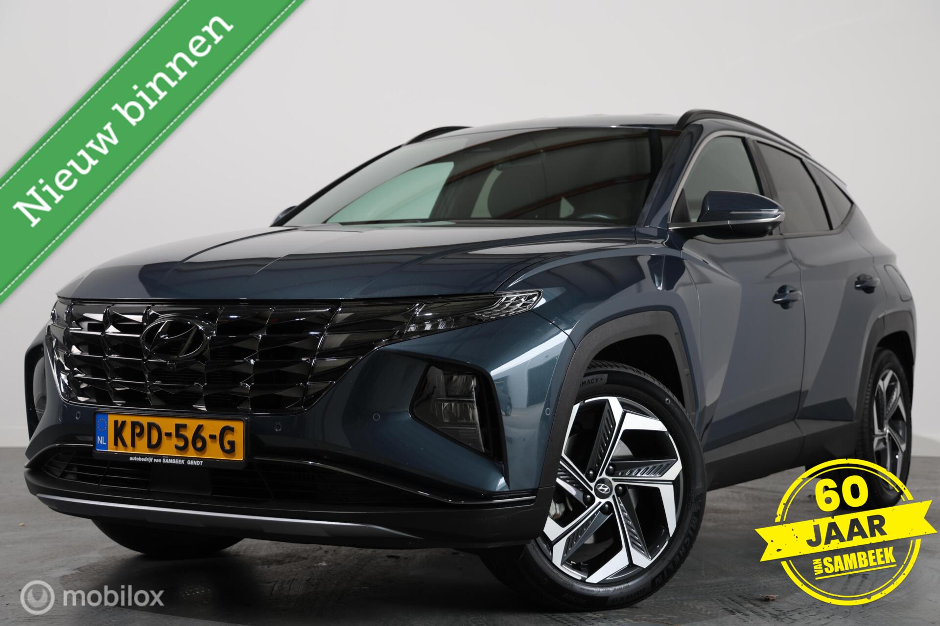 Foto van Hyundai Tucson