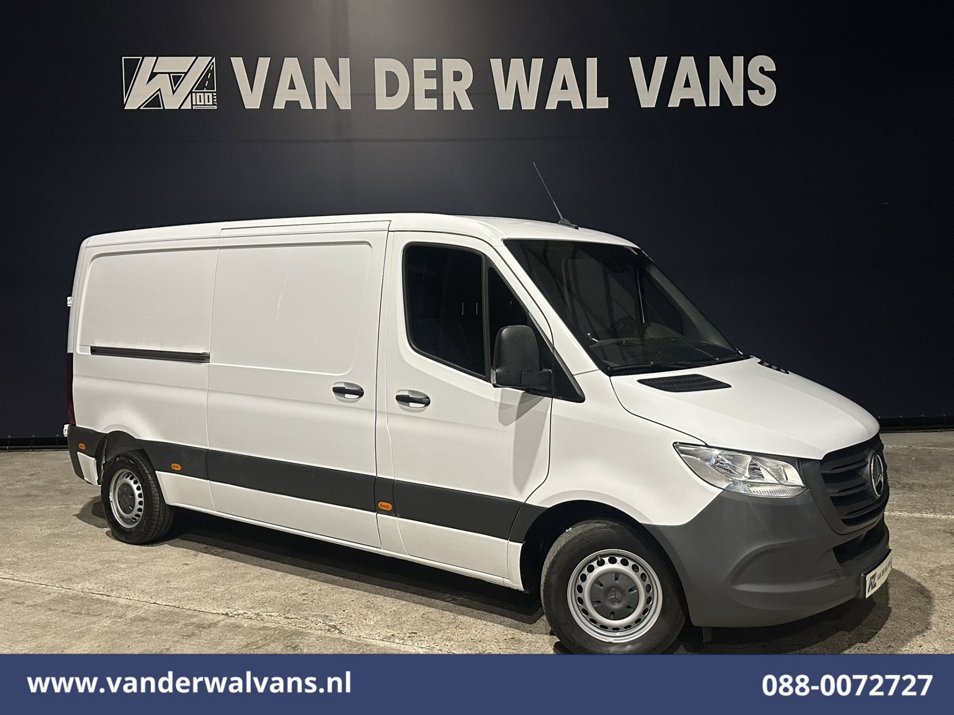 Foto van Mercedes-Benz Sprinter