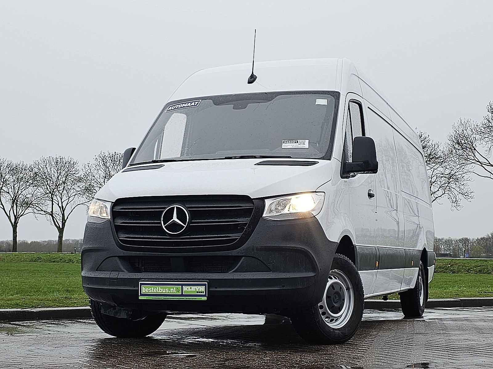 Foto van Mercedes-Benz Sprinter