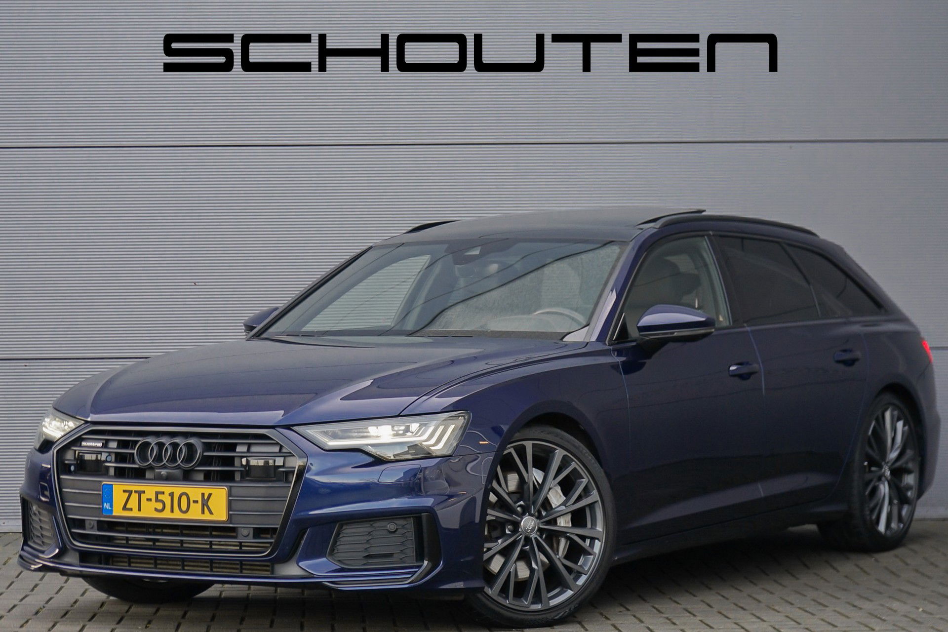 Foto van Audi A6