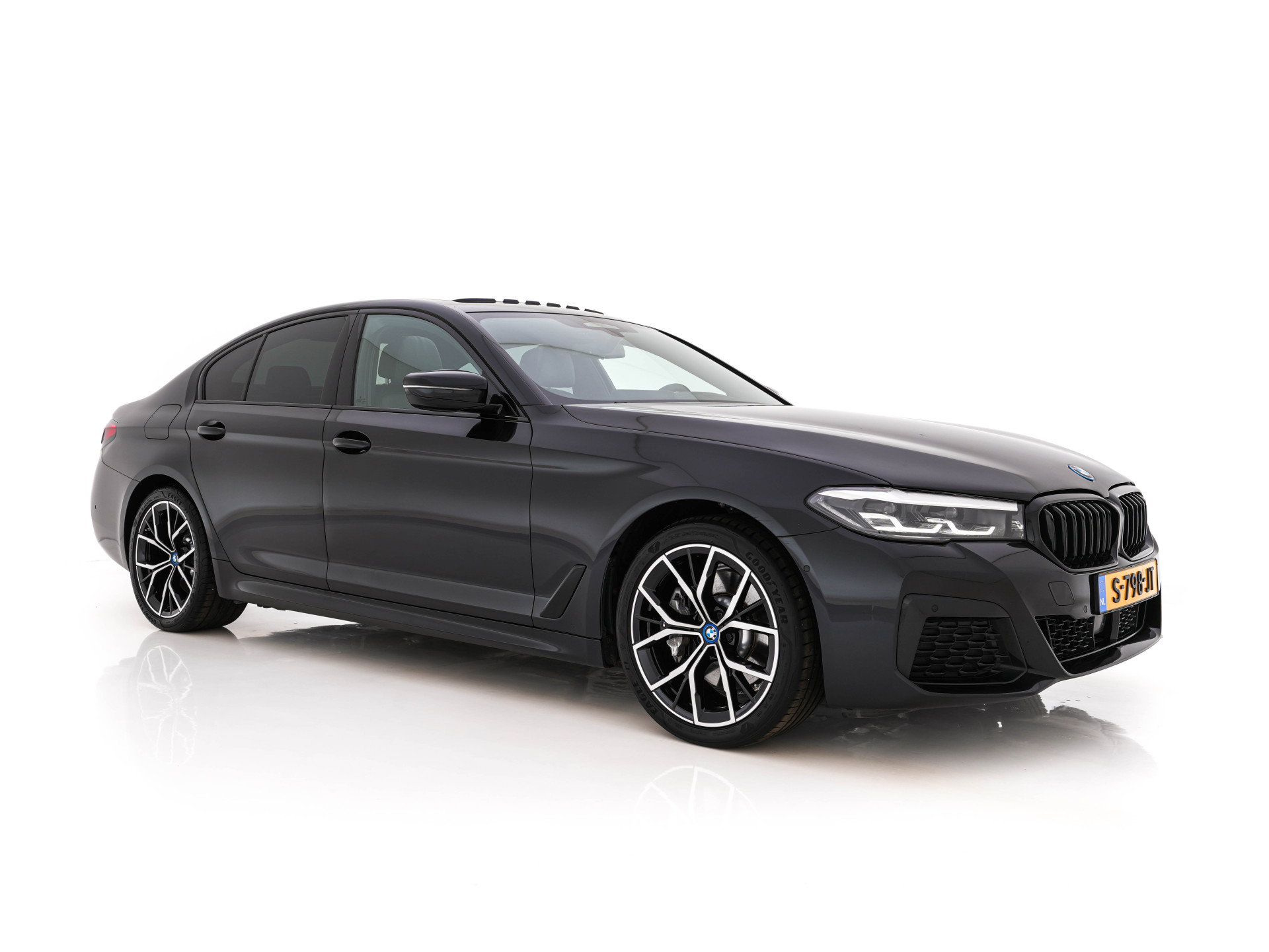 Foto van BMW 5 Serie
