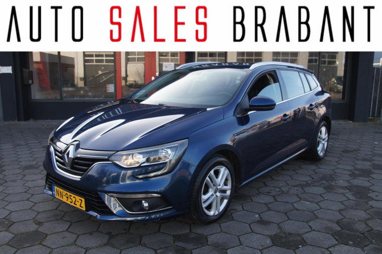 Foto van Renault Mégane Estate