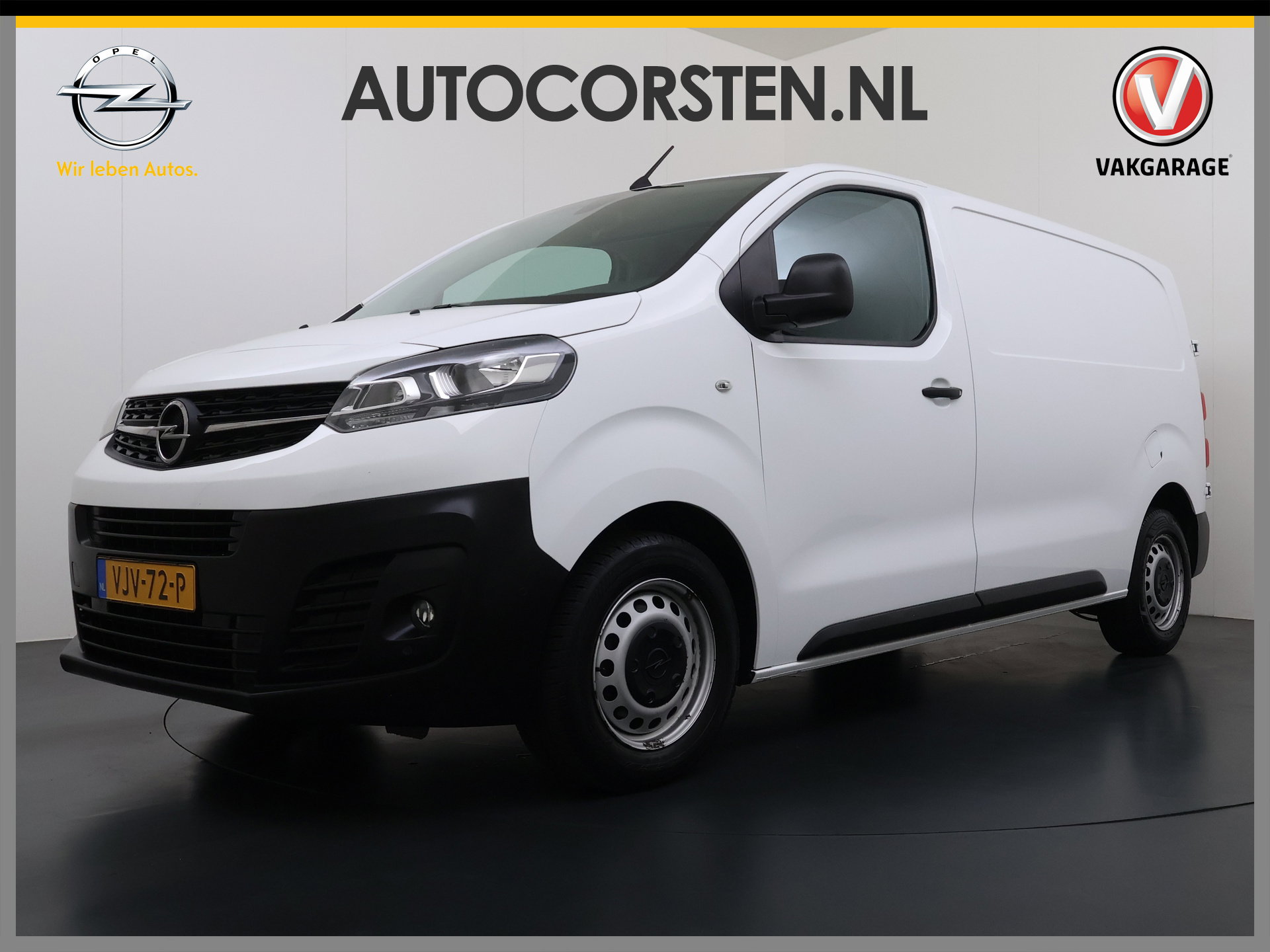 Foto van Opel Vivaro