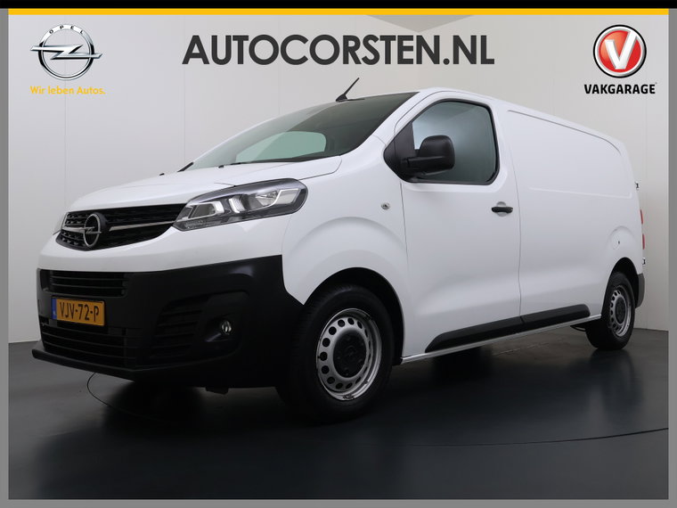 Foto van Opel Vivaro