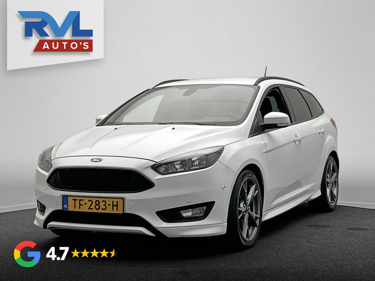 Ford Focus foto 1