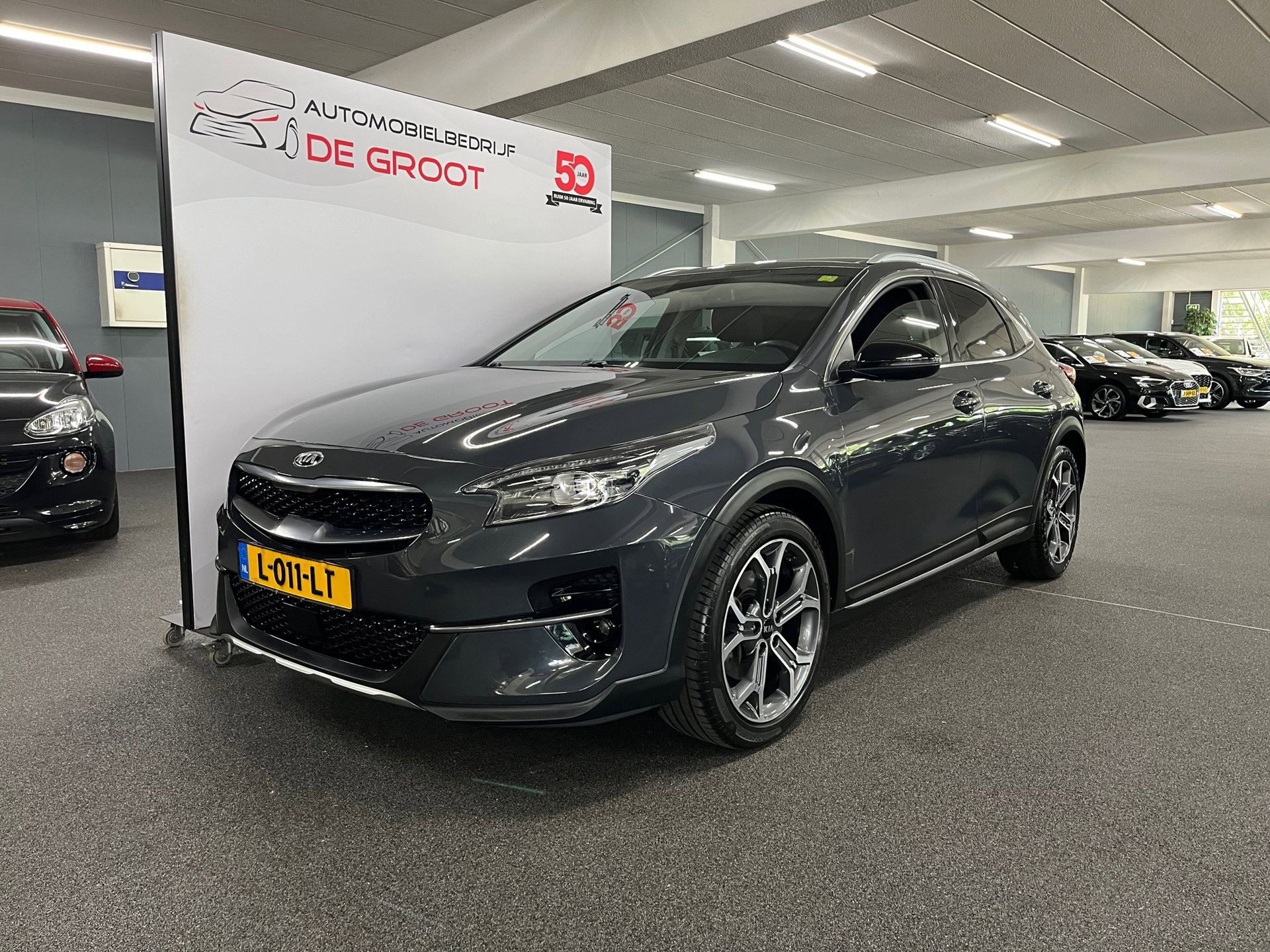 Foto van Kia XCeed