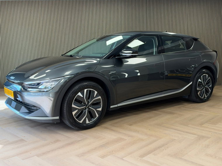 Foto van Kia EV6