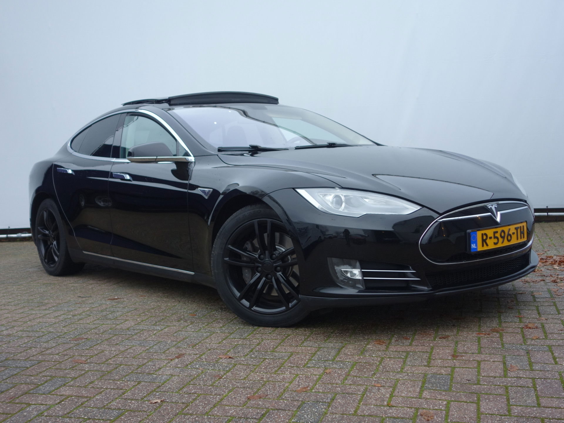 Foto van Tesla Model S