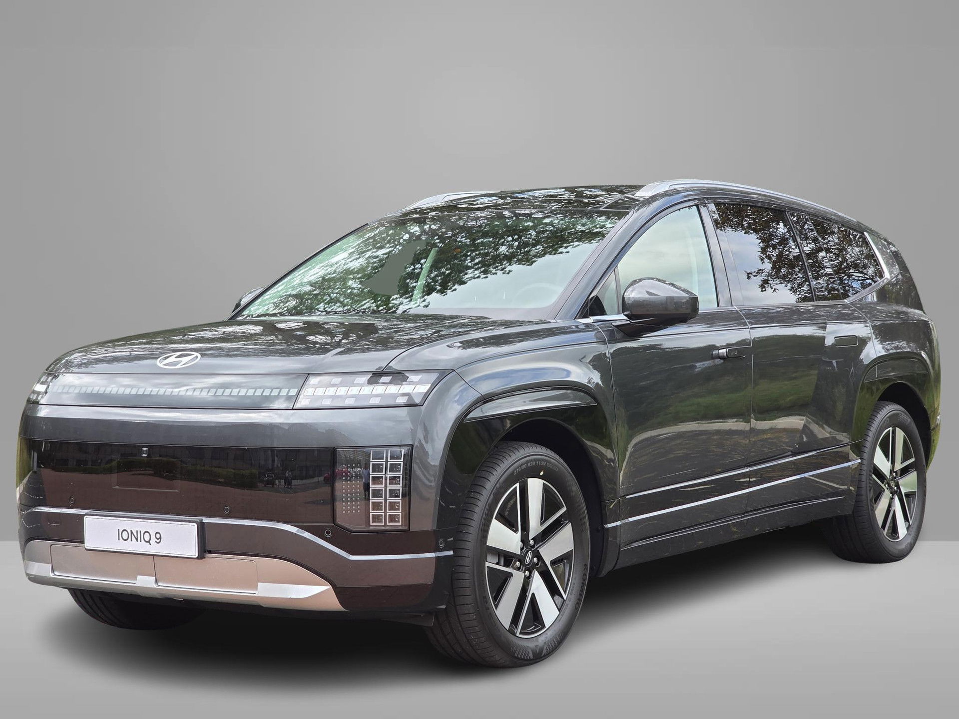 Foto van Hyundai IONIQ