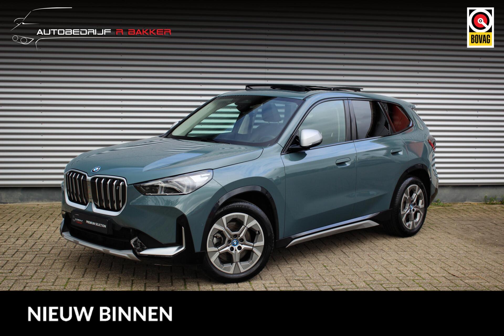 Foto van BMW iX1