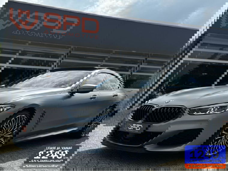 BMW 8 Serie