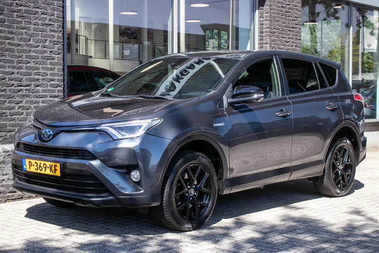 Foto van Toyota RAV4