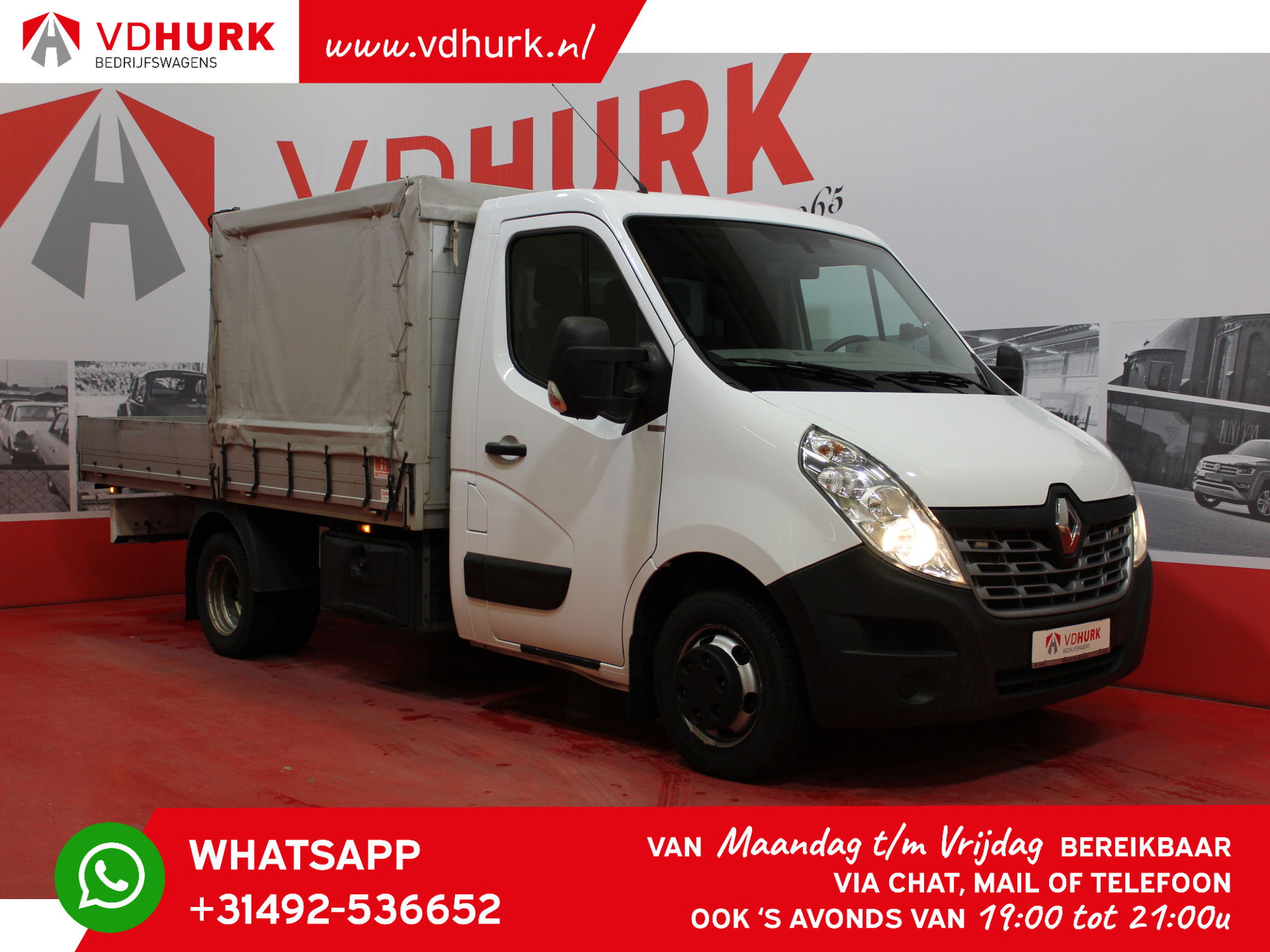 Foto van Renault Master