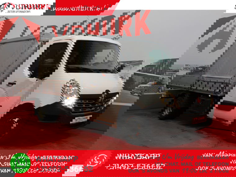 Foto van Renault Master