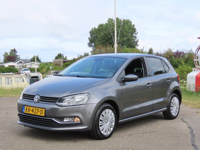 Foto van Volkswagen Polo