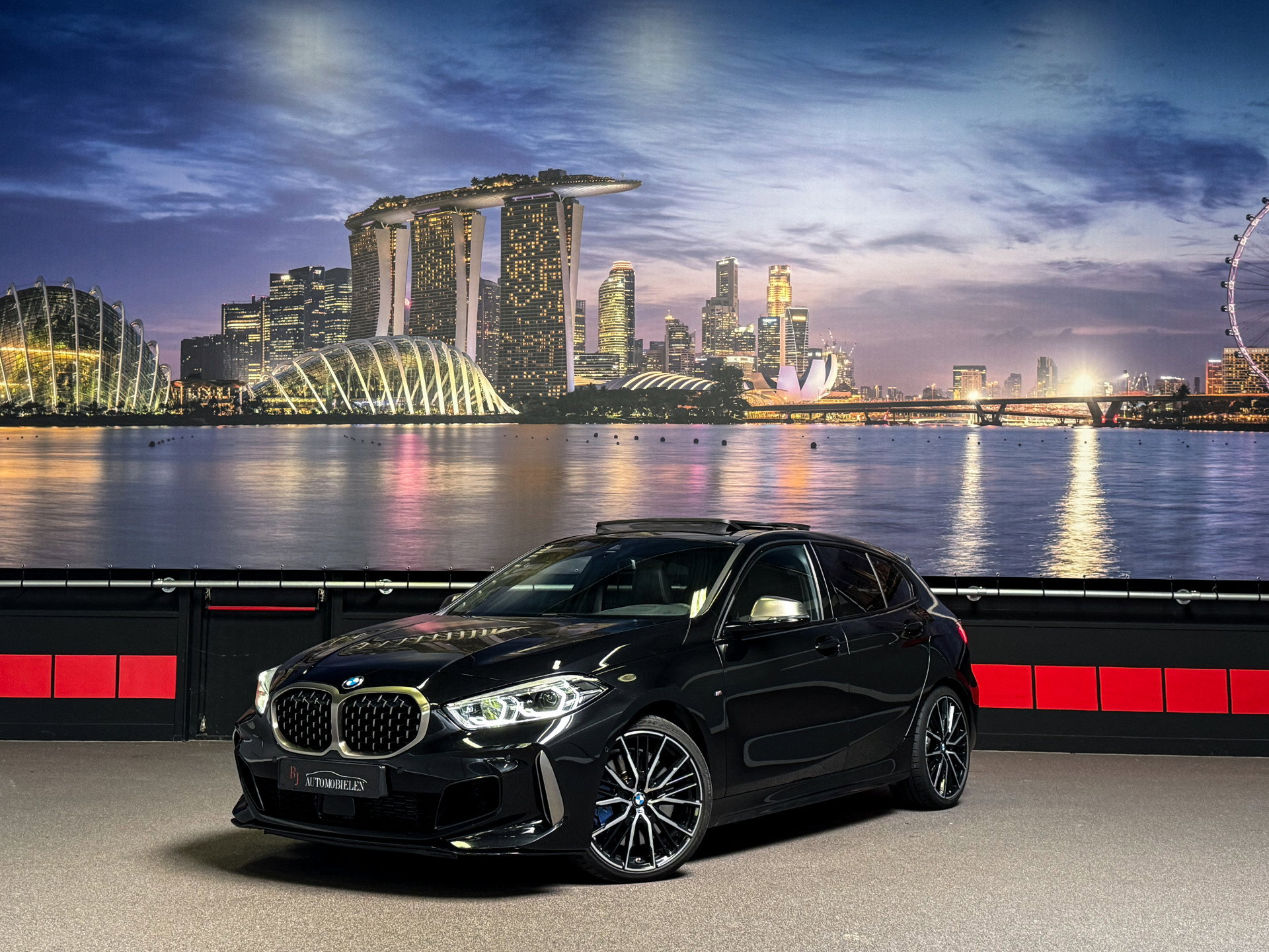 Foto van BMW 1 Serie