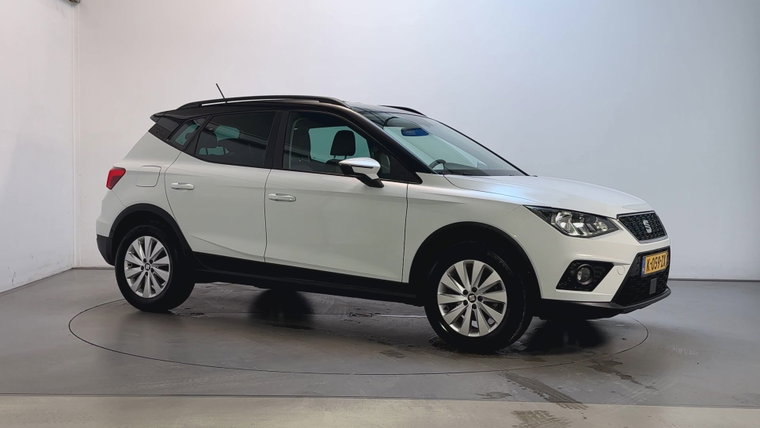 SEAT Arona foto 1