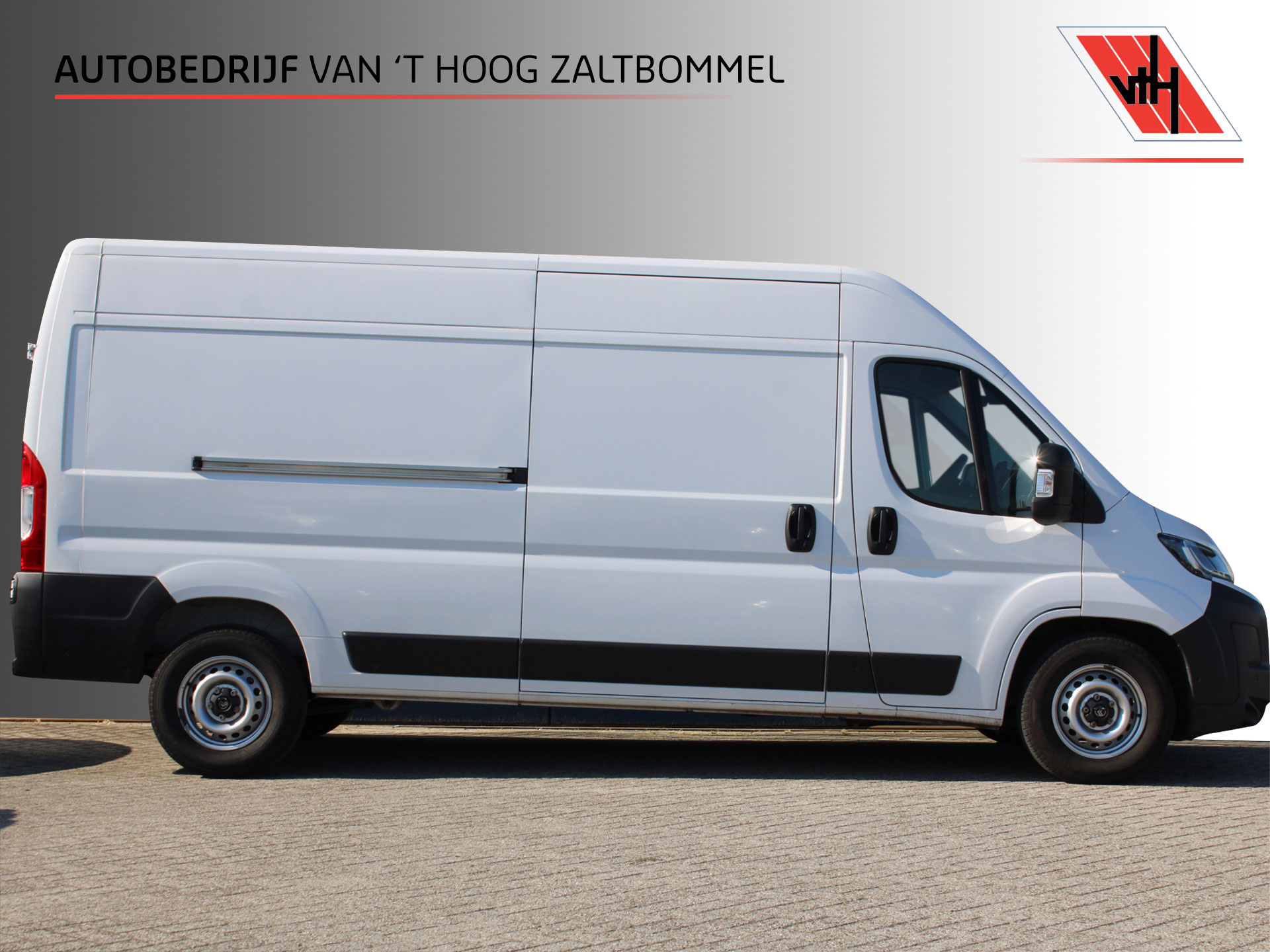 Foto van Citroën Jumper