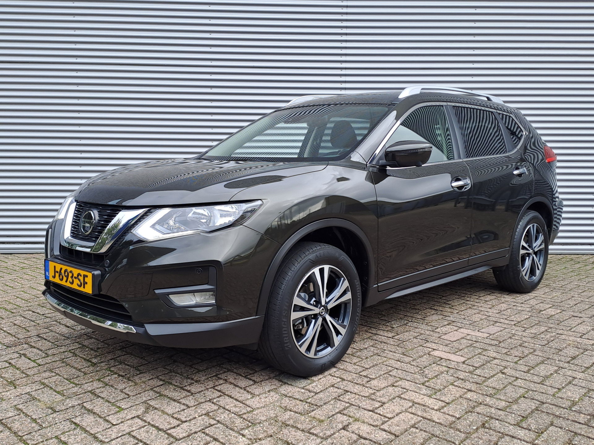 Foto van Nissan X-Trail