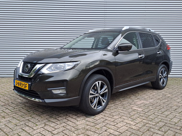 Foto van Nissan X-Trail