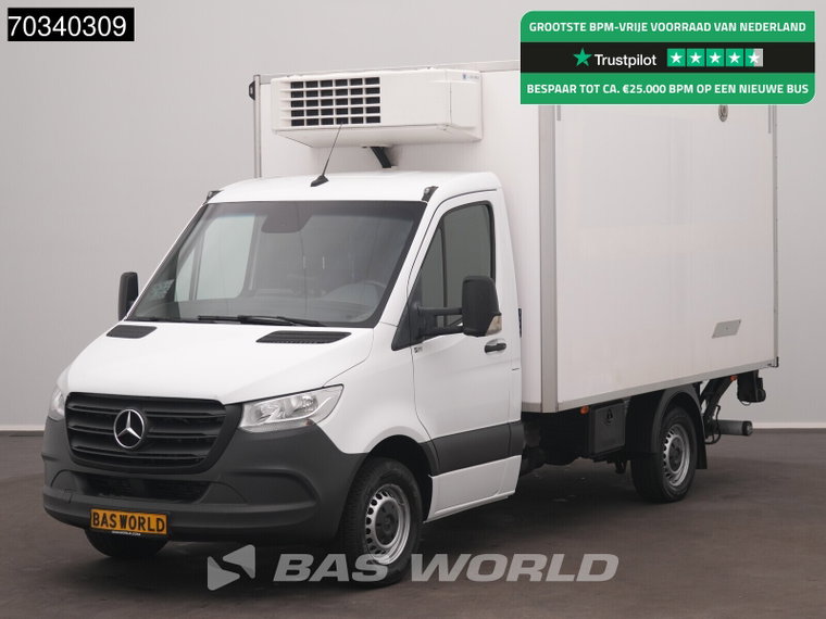 Foto van Mercedes-Benz Sprinter