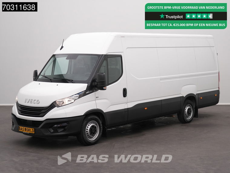 Foto van Iveco Daily