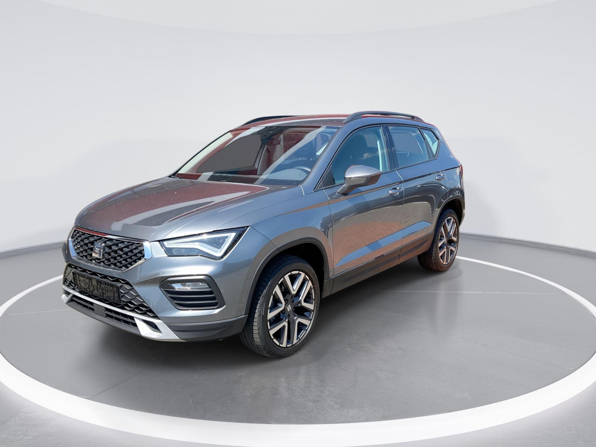 Foto van SEAT Ateca