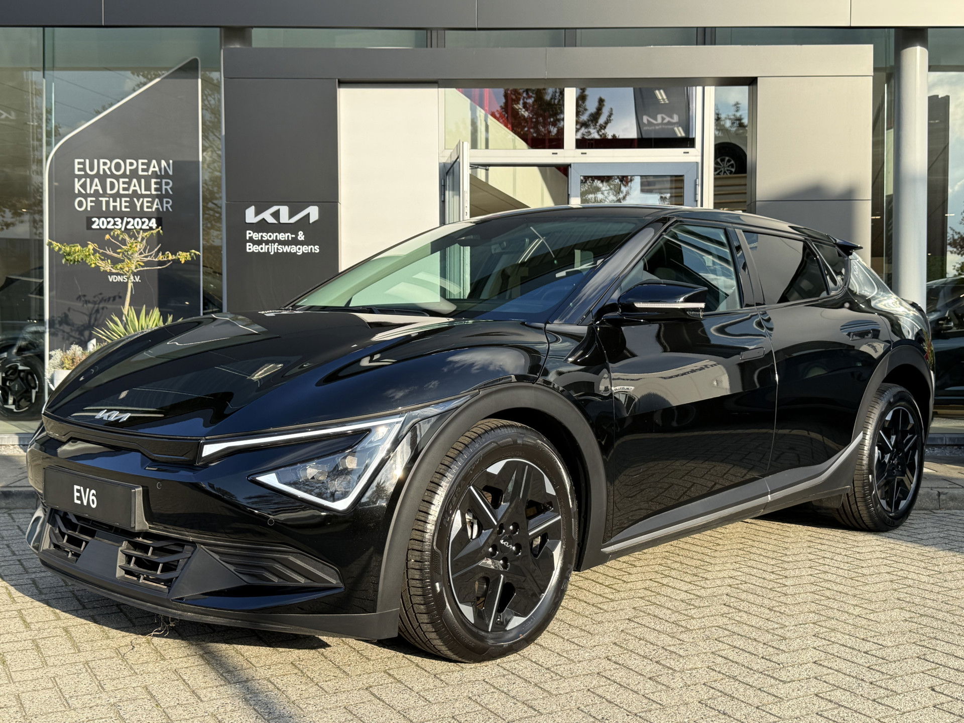Foto van Kia Ev6
