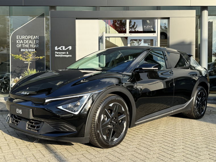 Foto van Kia Ev6