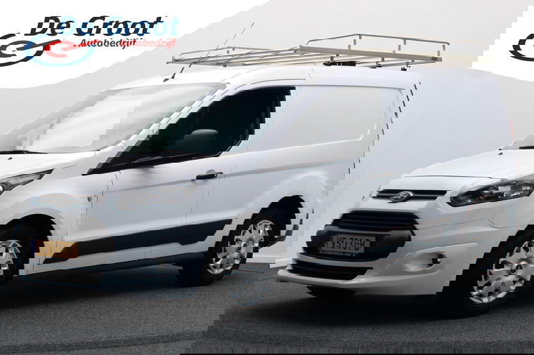 Foto van Ford Transit Connect