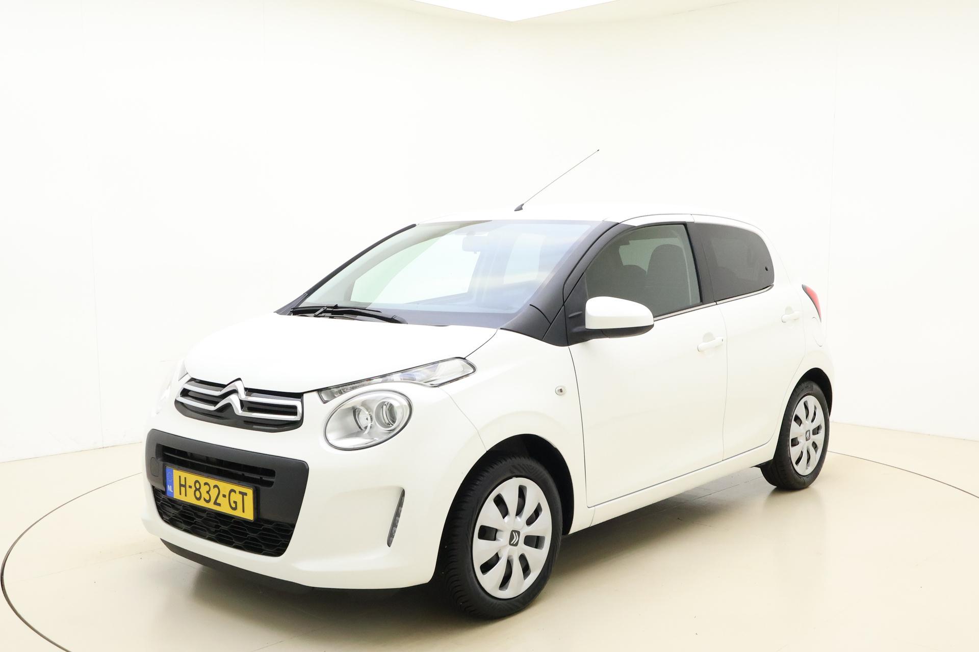 Foto van Citroën C1