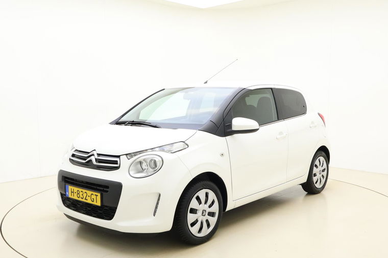 Foto van Citroën C1