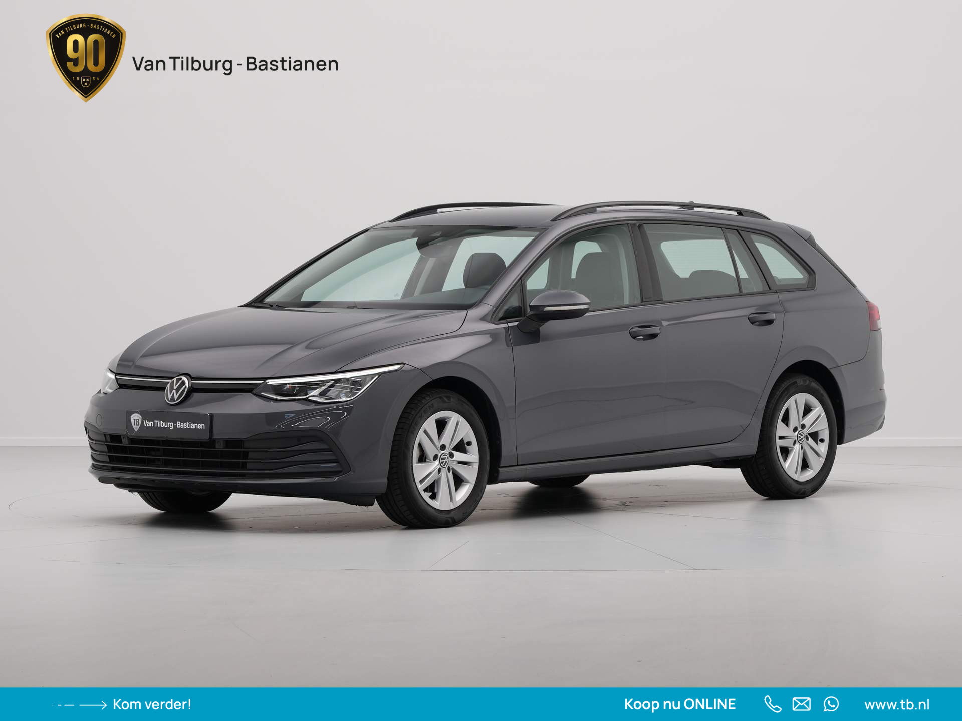 Foto van Volkswagen GOLF Variant