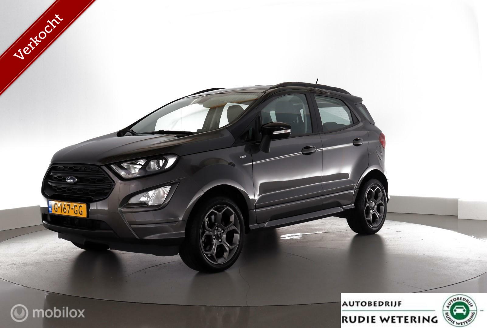 Foto van Ford EcoSport