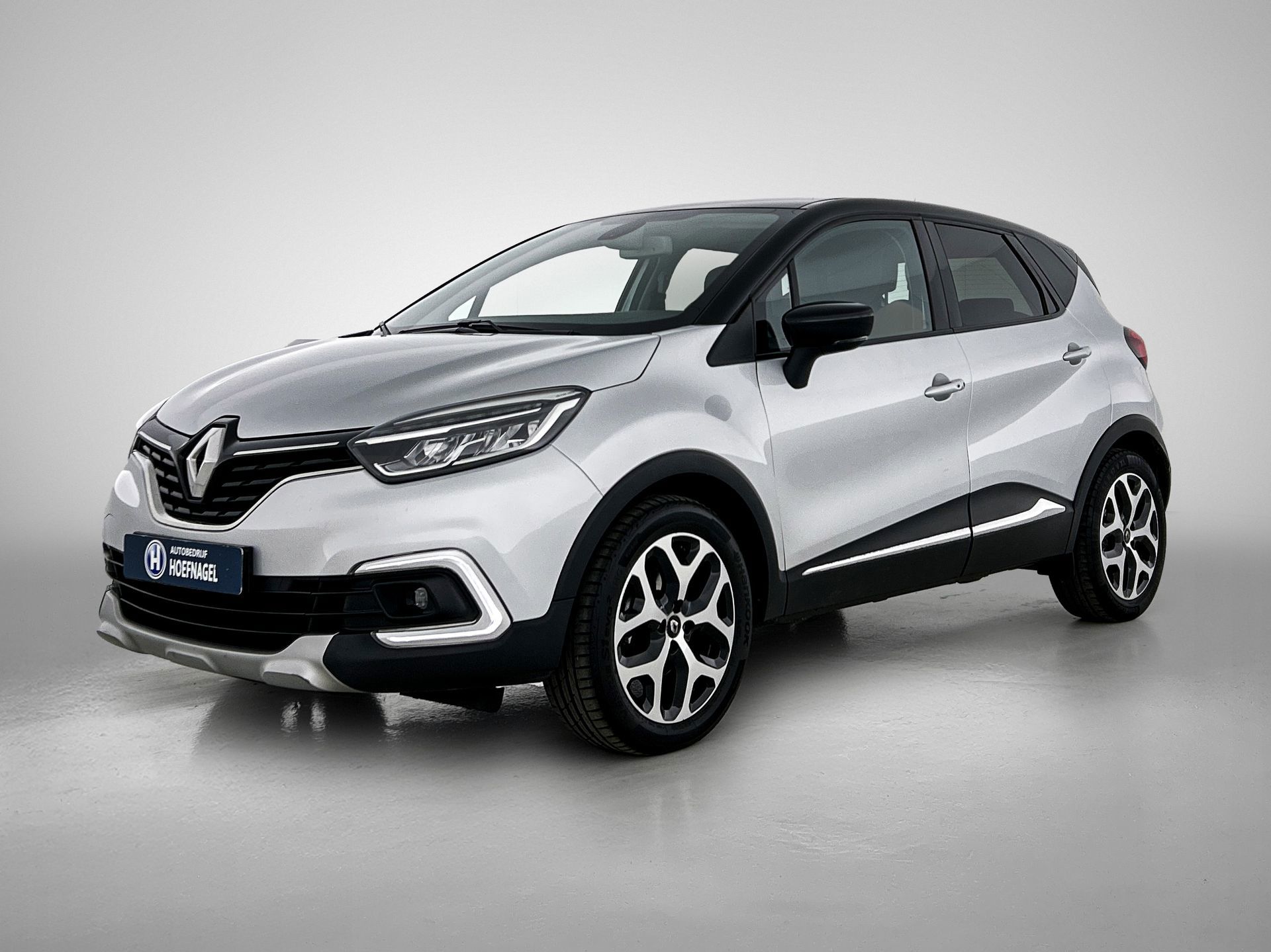 Foto van Renault Captur