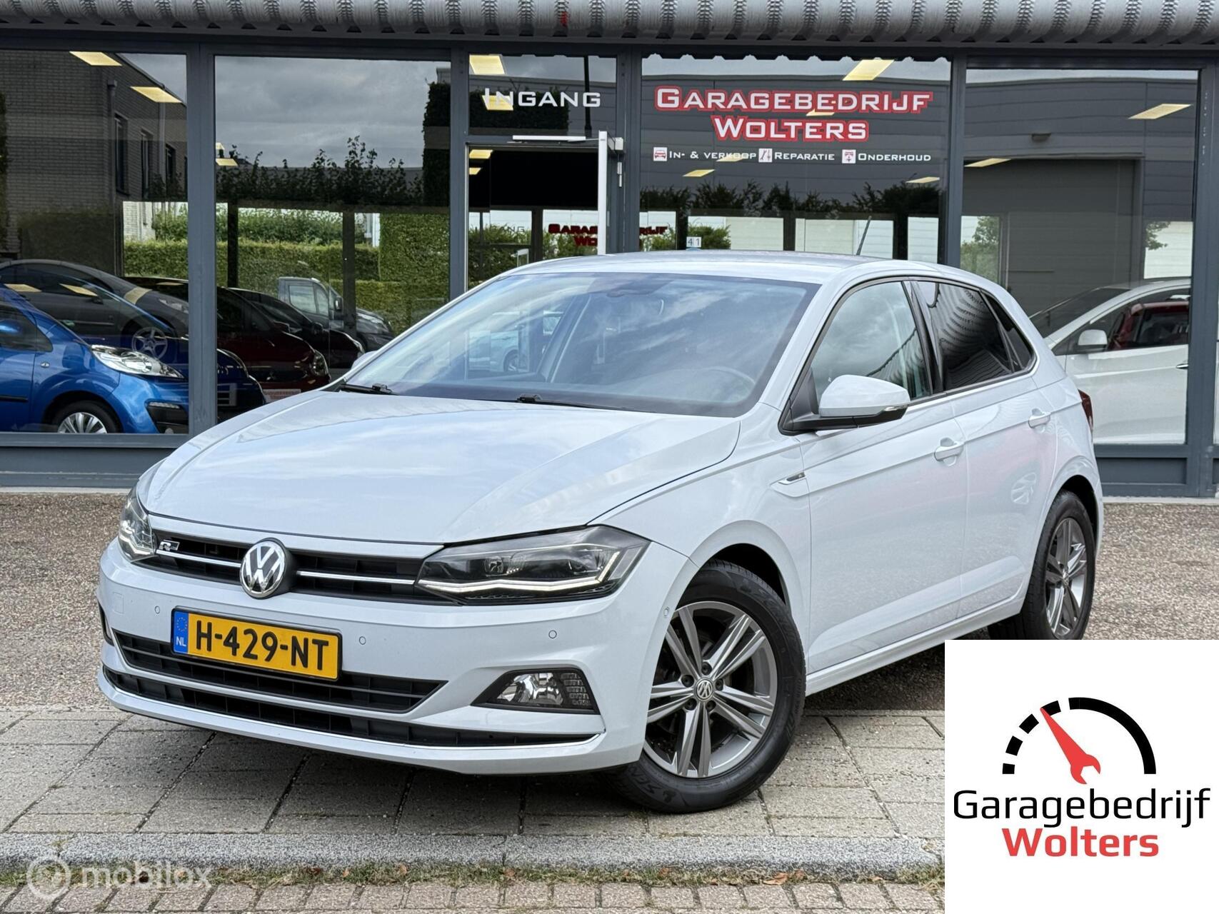 Foto van Volkswagen Polo