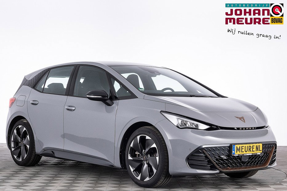 Foto van CUPRA Born