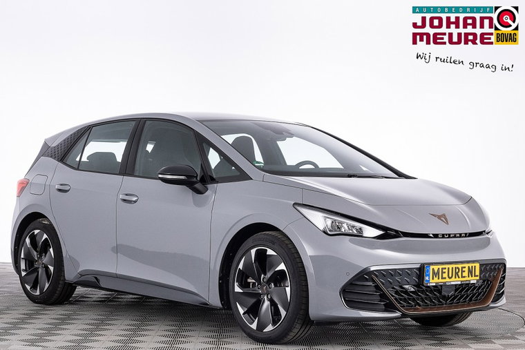 Foto van CUPRA Born