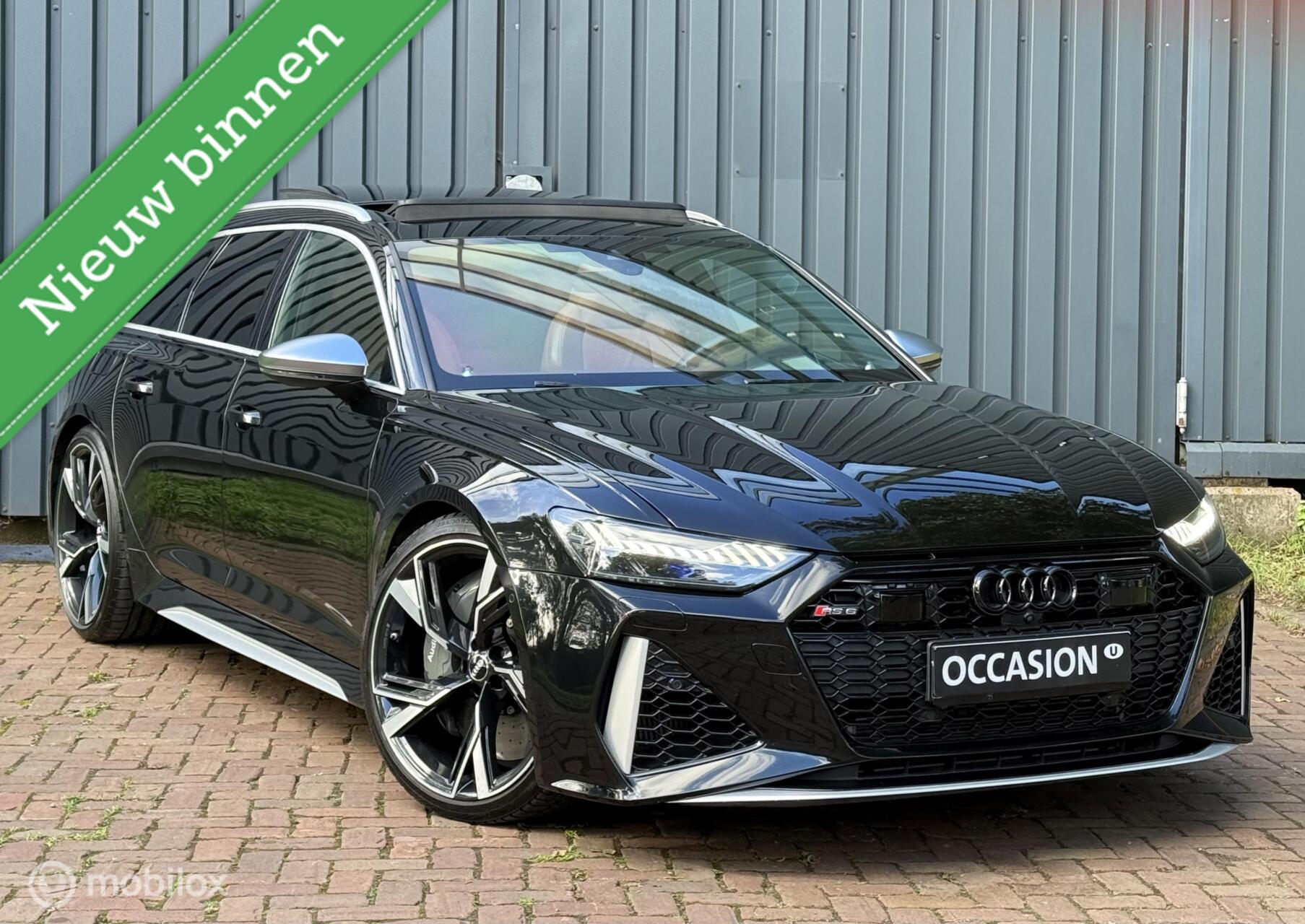 Foto van Audi RS6